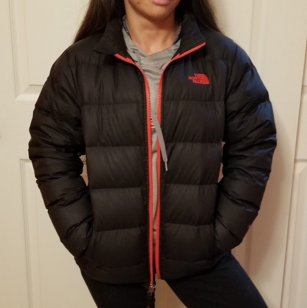 Boys Andes Down Jacket